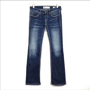 BKE Stella Bootcut 28 Long